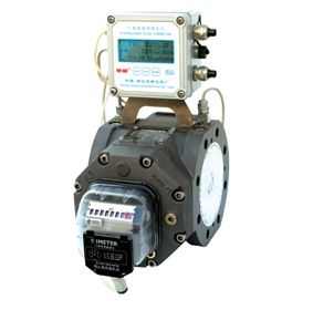 CNiM-RM+EVC series of intelligent gas roots flowmeter